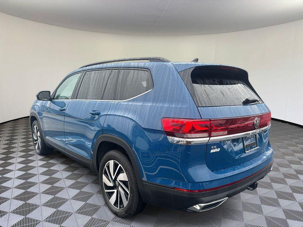 used 2025 Volkswagen Atlas car, priced at $40,712