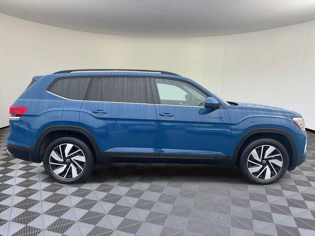 used 2025 Volkswagen Atlas car, priced at $40,712