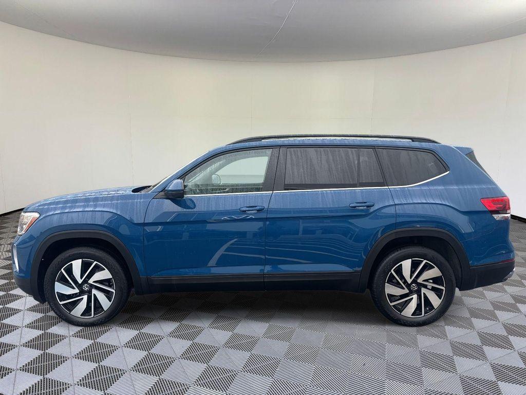used 2025 Volkswagen Atlas car, priced at $40,712