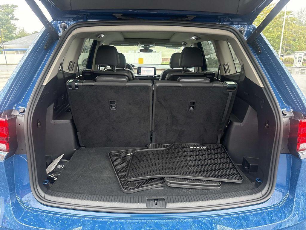 used 2025 Volkswagen Atlas car, priced at $40,712