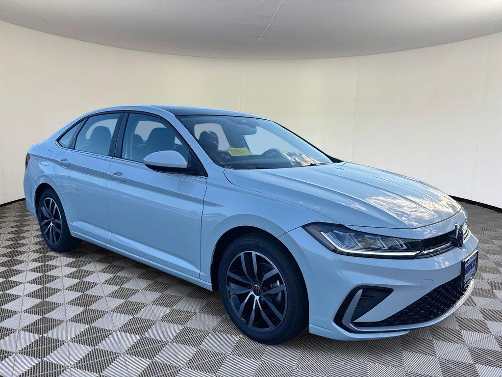 new 2025 Volkswagen Jetta car, priced at $27,463
