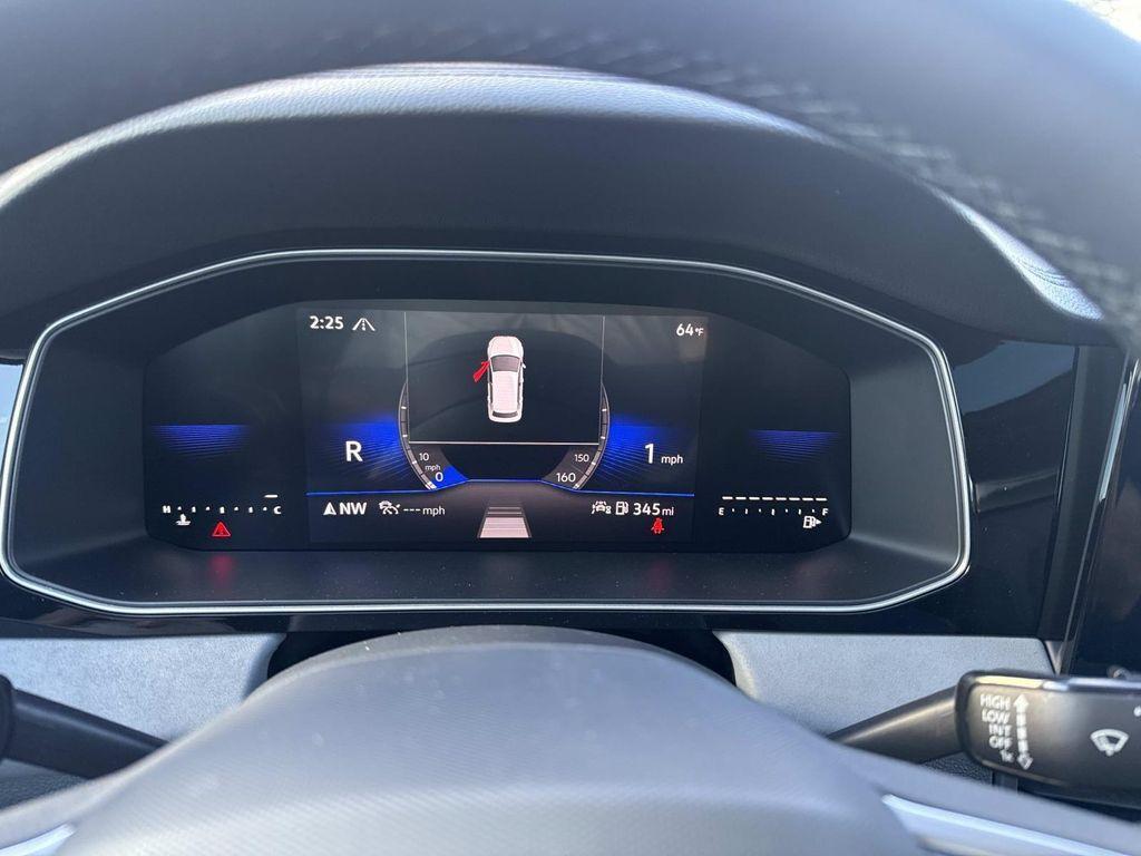 new 2025 Volkswagen Jetta car, priced at $27,463