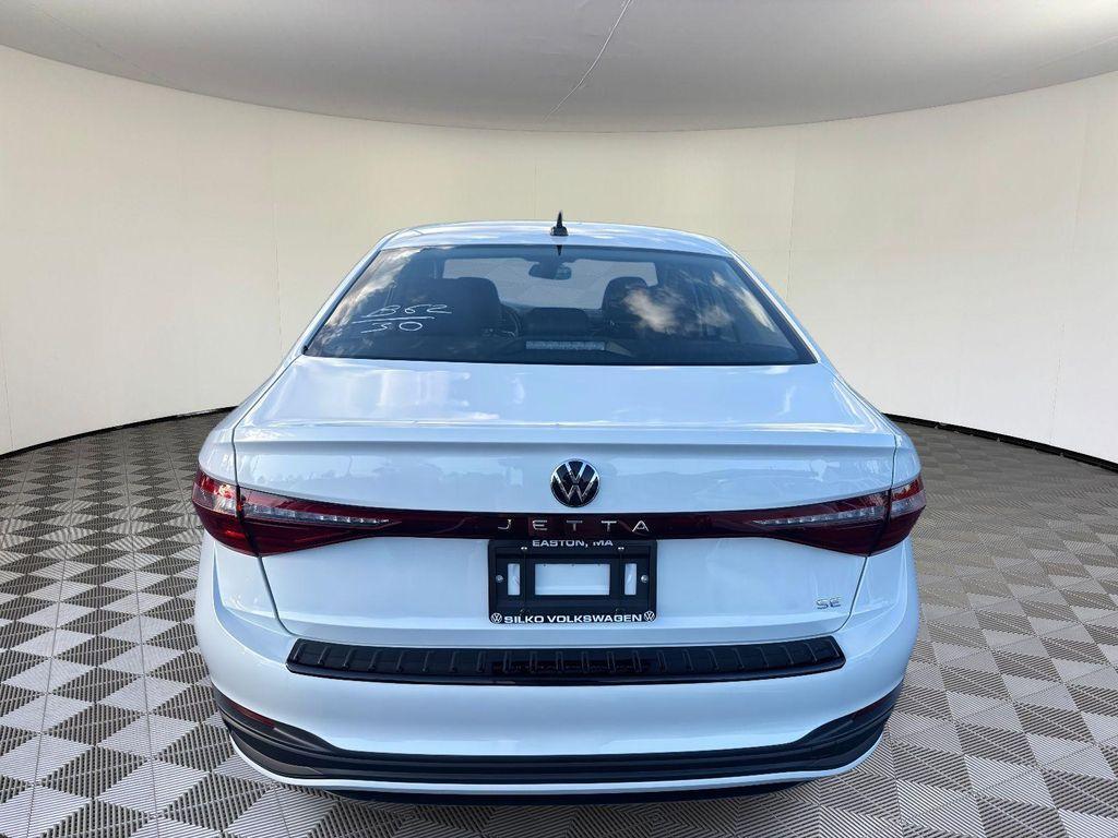 new 2025 Volkswagen Jetta car, priced at $27,463
