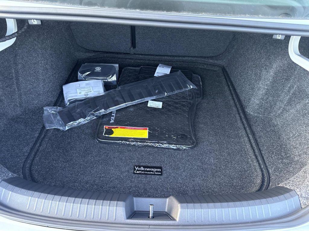 new 2025 Volkswagen Jetta car, priced at $27,463