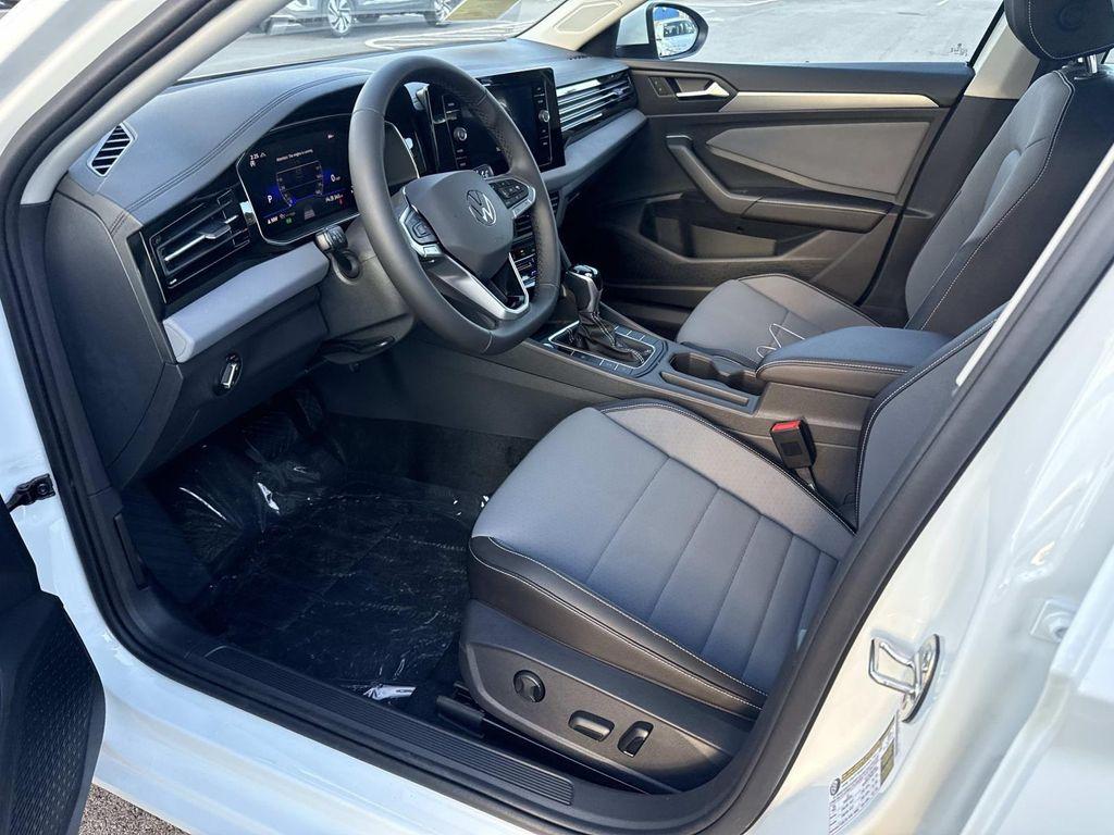 new 2025 Volkswagen Jetta car, priced at $27,463