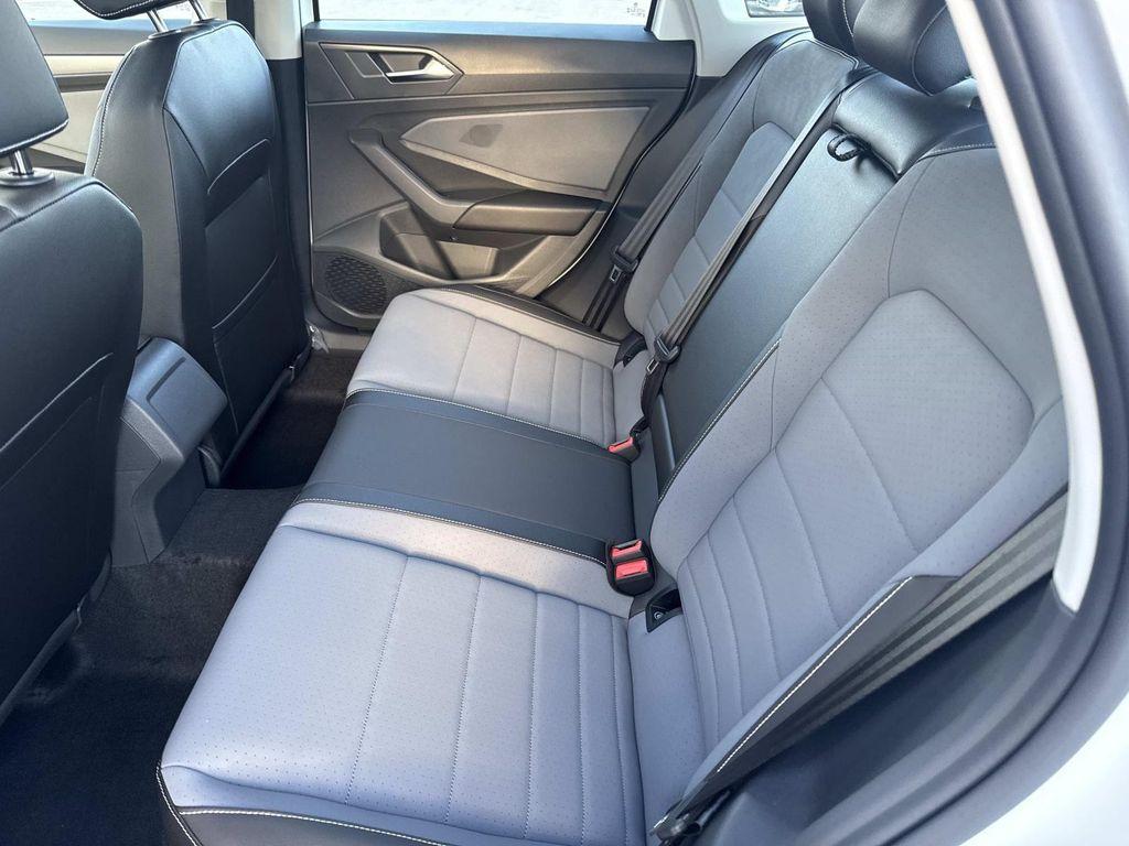 new 2025 Volkswagen Jetta car, priced at $27,463