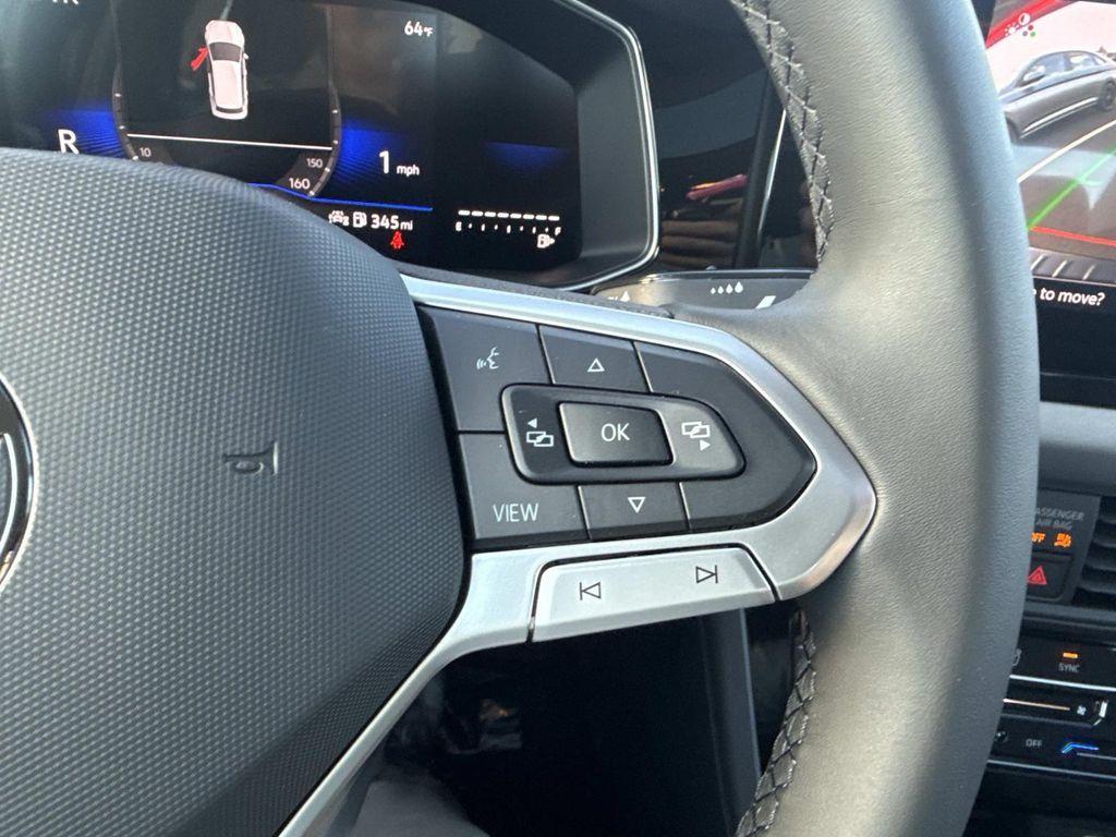 new 2025 Volkswagen Jetta car, priced at $27,463