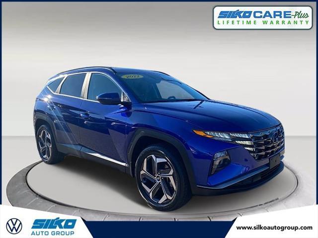 used 2022 Hyundai Tucson car, priced at $24,063