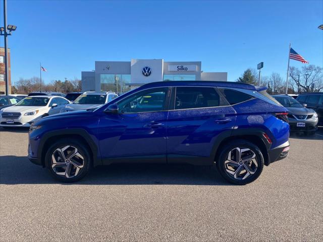 used 2022 Hyundai Tucson car, priced at $24,063