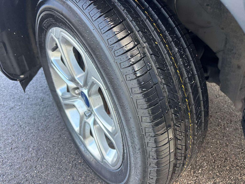 used 2021 Ford EcoSport car, priced at $14,905