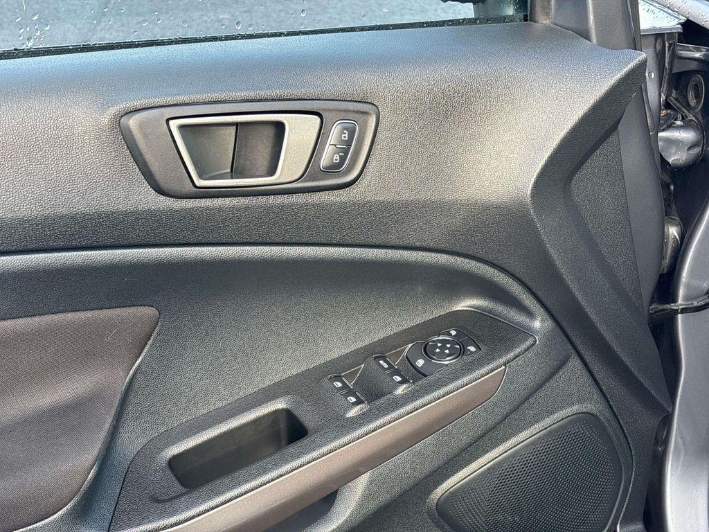 used 2021 Ford EcoSport car, priced at $14,905