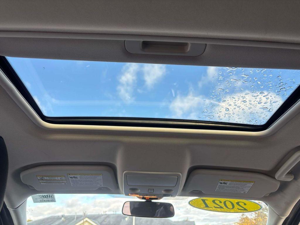 used 2021 Ford EcoSport car, priced at $14,905