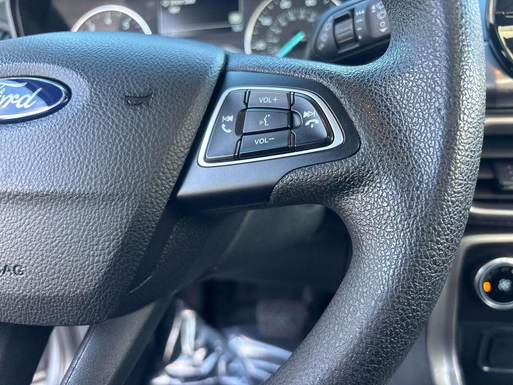used 2021 Ford EcoSport car, priced at $14,905
