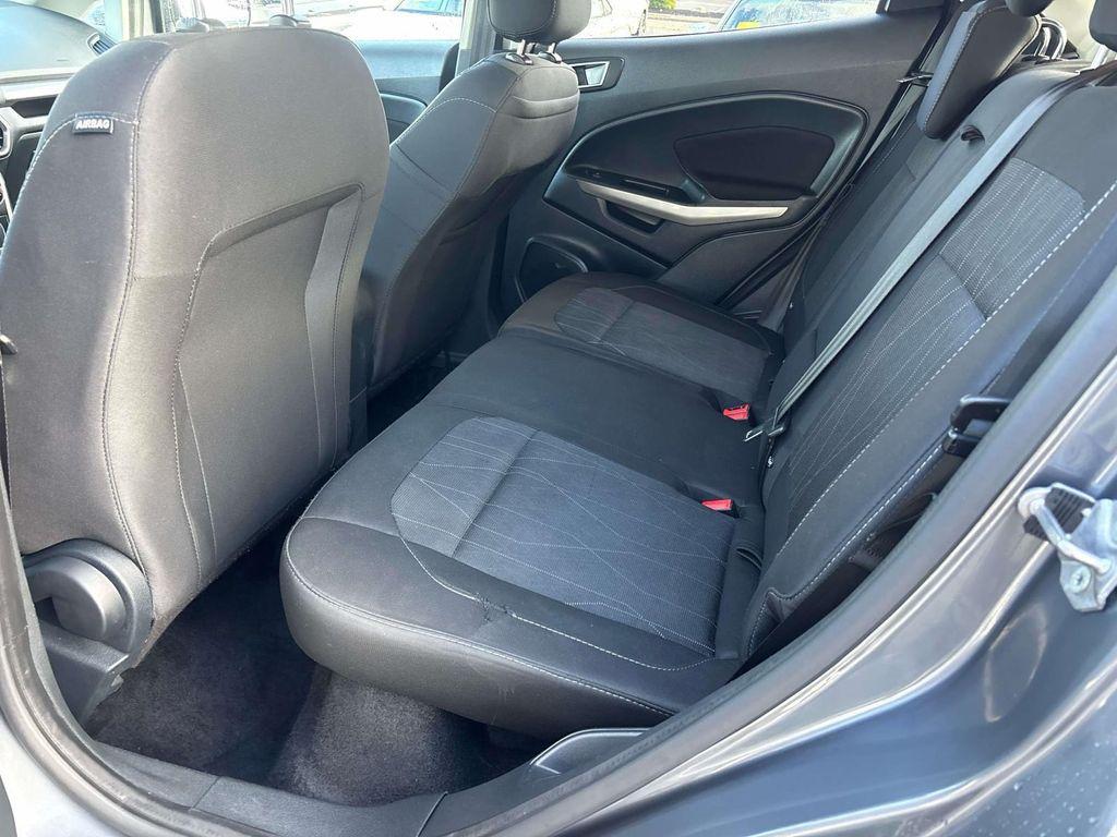 used 2021 Ford EcoSport car, priced at $14,905