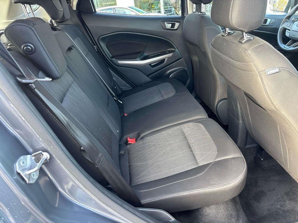 used 2021 Ford EcoSport car, priced at $14,905