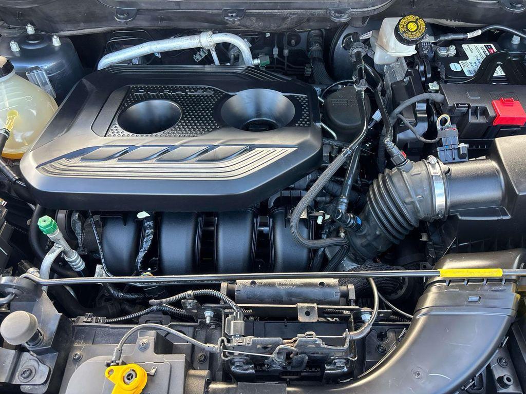 used 2021 Ford EcoSport car, priced at $14,905