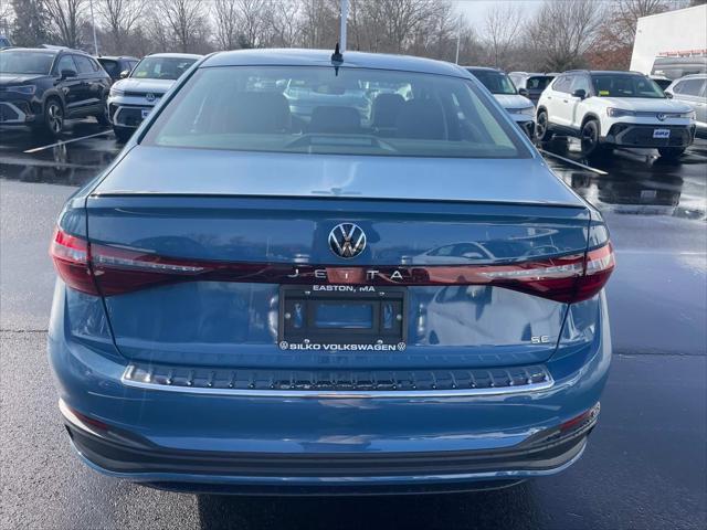 new 2025 Volkswagen Jetta car, priced at $26,420