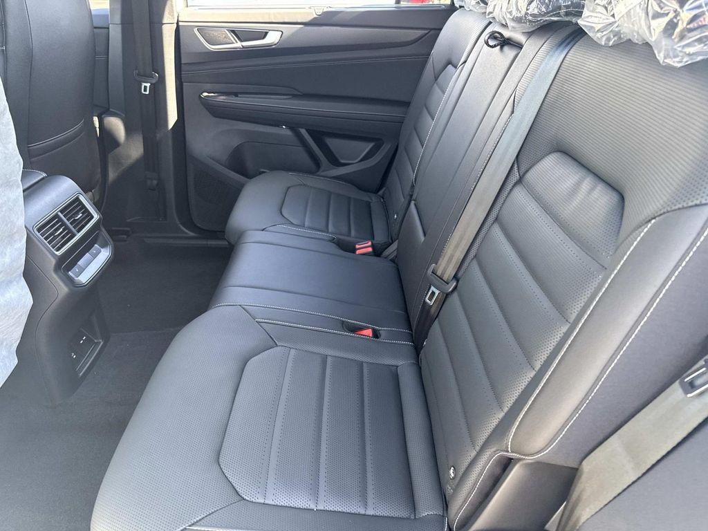 new 2026 Volkswagen Atlas Cross Sport car