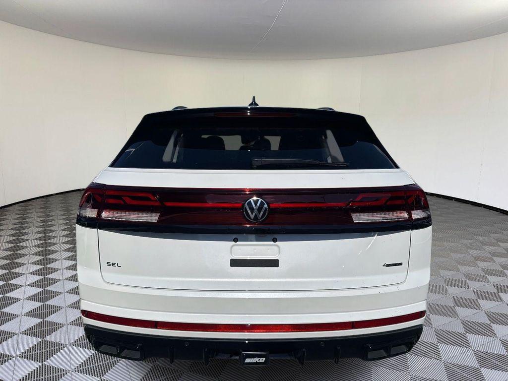 new 2026 Volkswagen Atlas Cross Sport car