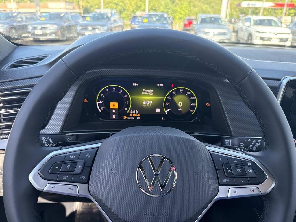 new 2026 Volkswagen Atlas Cross Sport car