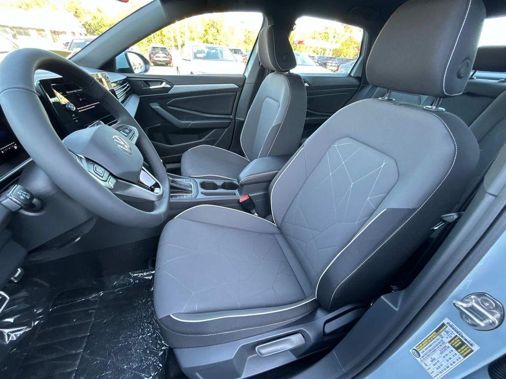 new 2026 Volkswagen Jetta car, priced at $26,676