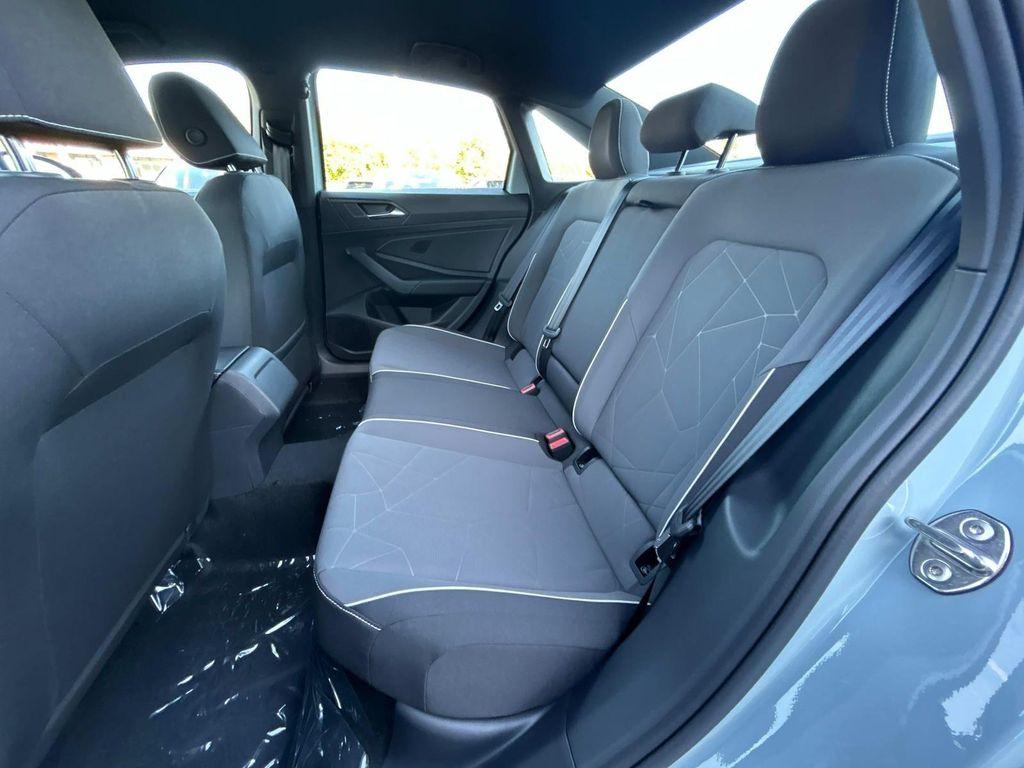 new 2026 Volkswagen Jetta car, priced at $26,676