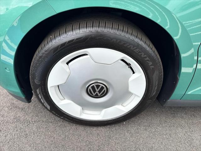 new 2025 Volkswagen ID. Buzz car, priced at $67,553