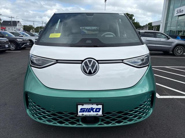 new 2025 Volkswagen ID. Buzz car, priced at $67,553