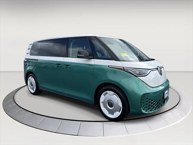 new 2025 Volkswagen ID. Buzz car, priced at $67,553