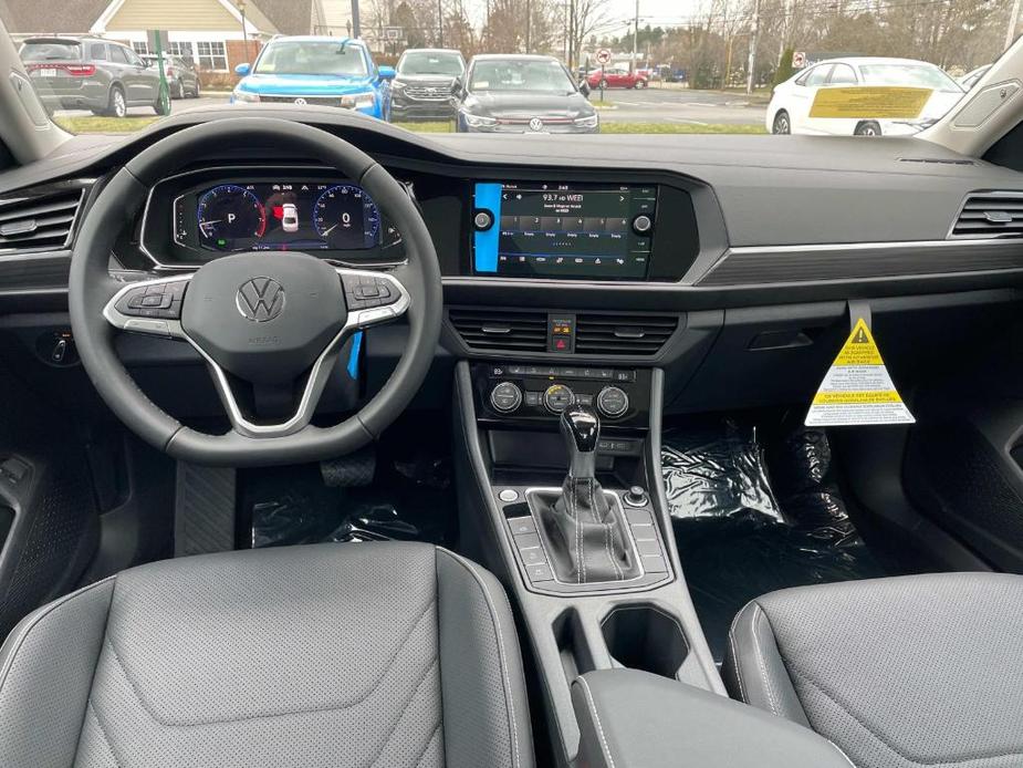 new 2024 Volkswagen Jetta car, priced at $27,995
