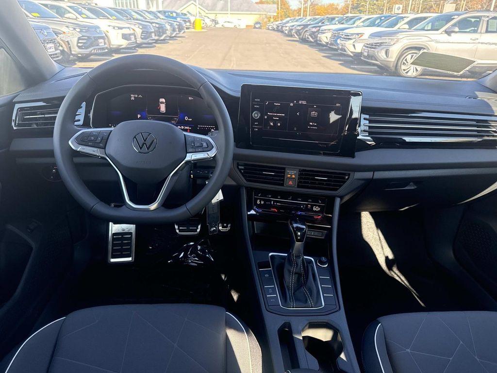 new 2026 Volkswagen Jetta car, priced at $26,272