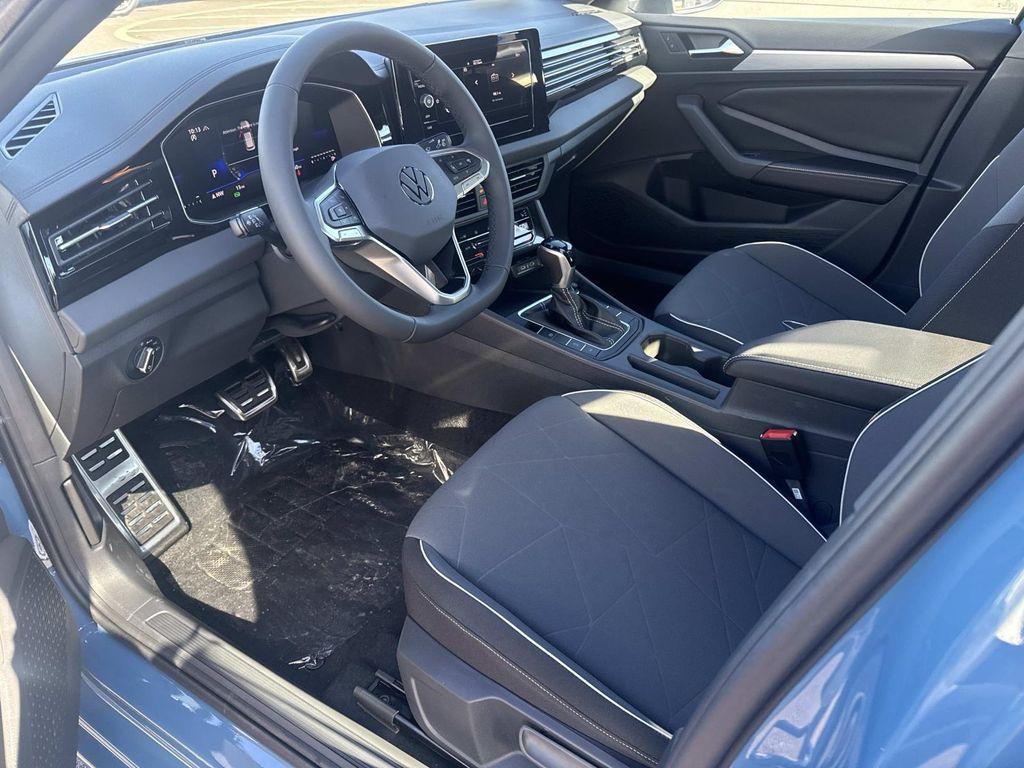 new 2026 Volkswagen Jetta car, priced at $26,272