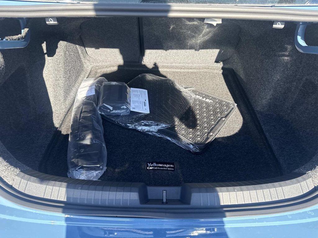 new 2026 Volkswagen Jetta car, priced at $26,272