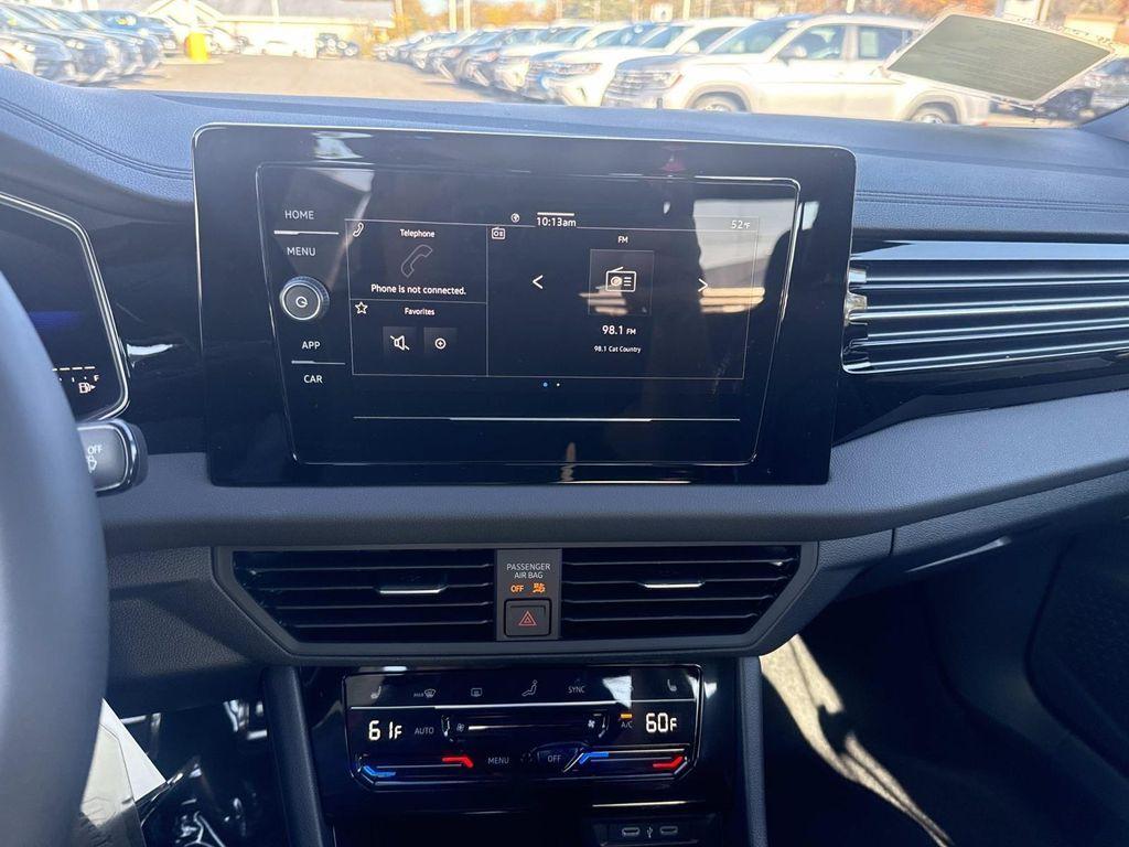 new 2026 Volkswagen Jetta car, priced at $26,272