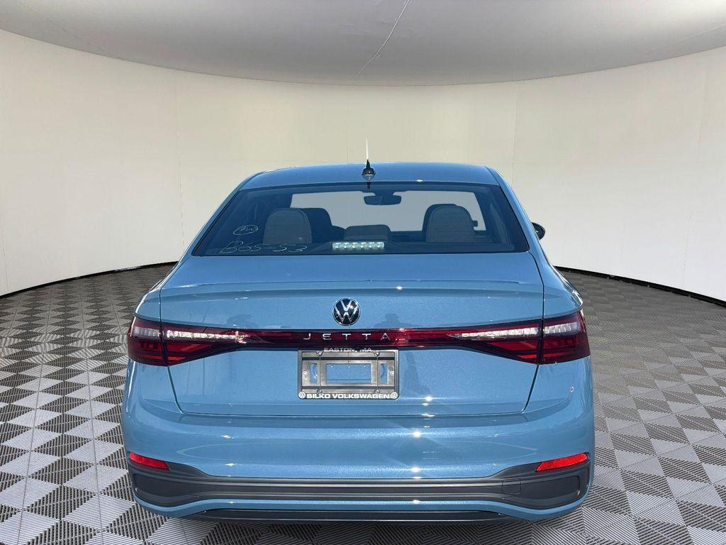new 2026 Volkswagen Jetta car, priced at $26,272