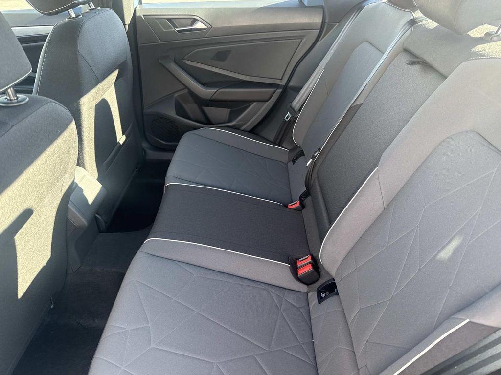 new 2026 Volkswagen Jetta car, priced at $26,272