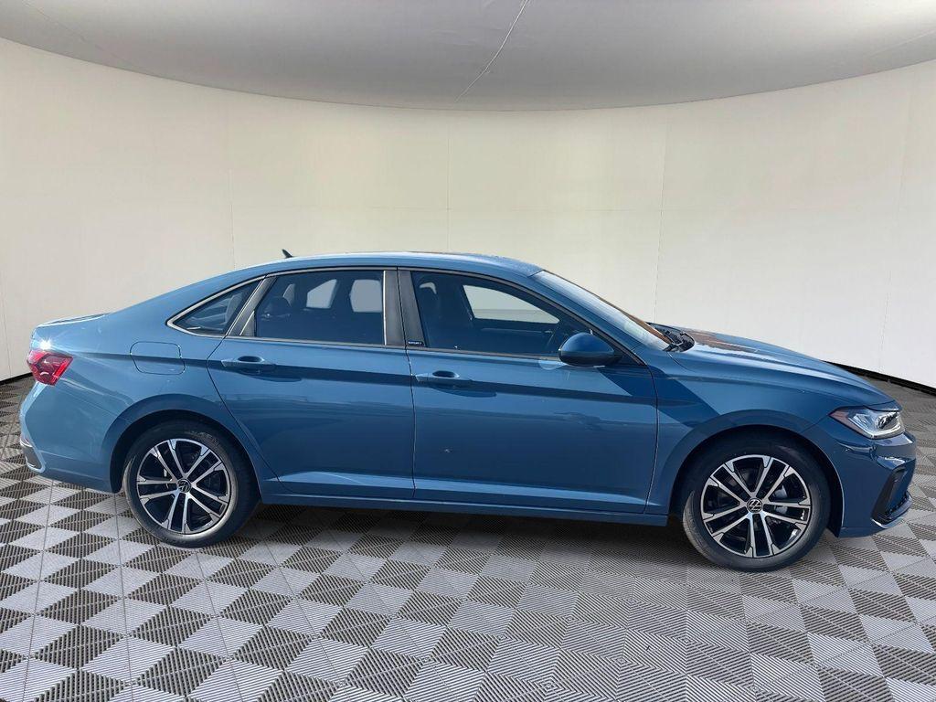 new 2026 Volkswagen Jetta car, priced at $26,272