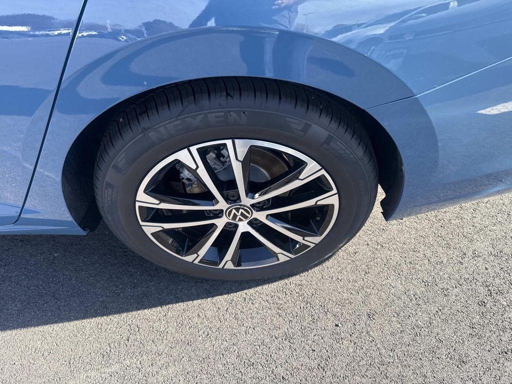 new 2026 Volkswagen Jetta car, priced at $26,272