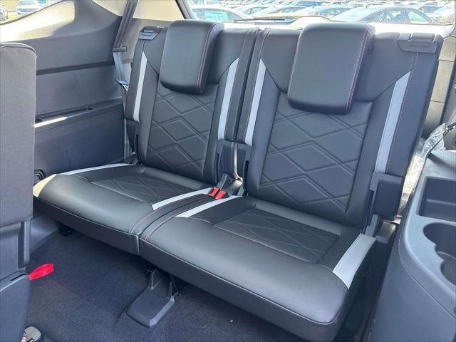 new 2025 Volkswagen Atlas car, priced at $46,308
