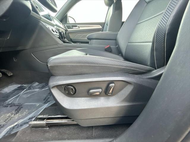 used 2021 Volkswagen Atlas Cross Sport car, priced at $27,025