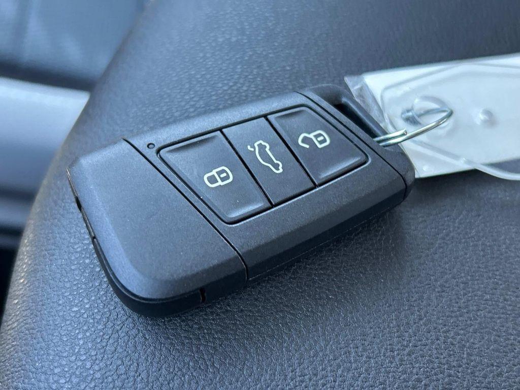 new 2025 Volkswagen Taos car, priced at $27,805
