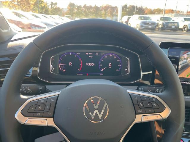 new 2025 Volkswagen Jetta car, priced at $29,550