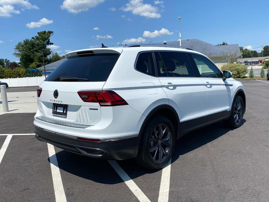 used 2022 Volkswagen Tiguan car, priced at $24,856