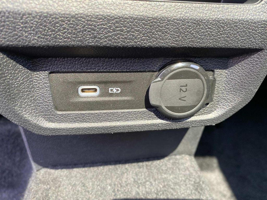 used 2022 Volkswagen Tiguan car, priced at $24,856