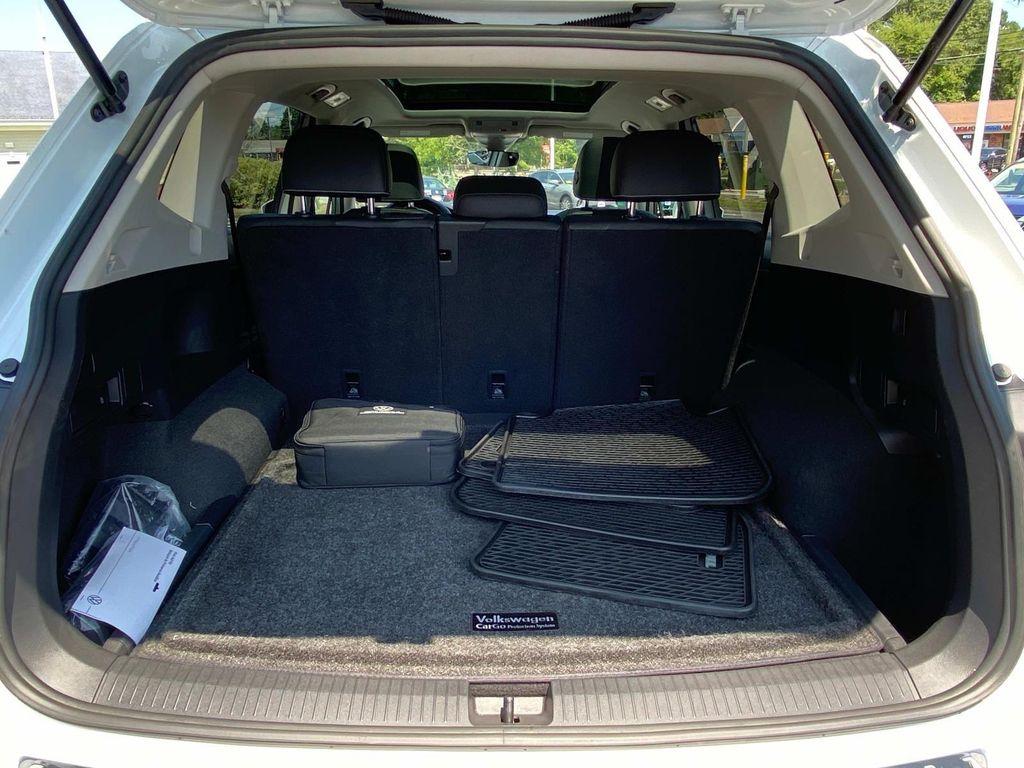 used 2022 Volkswagen Tiguan car, priced at $24,856
