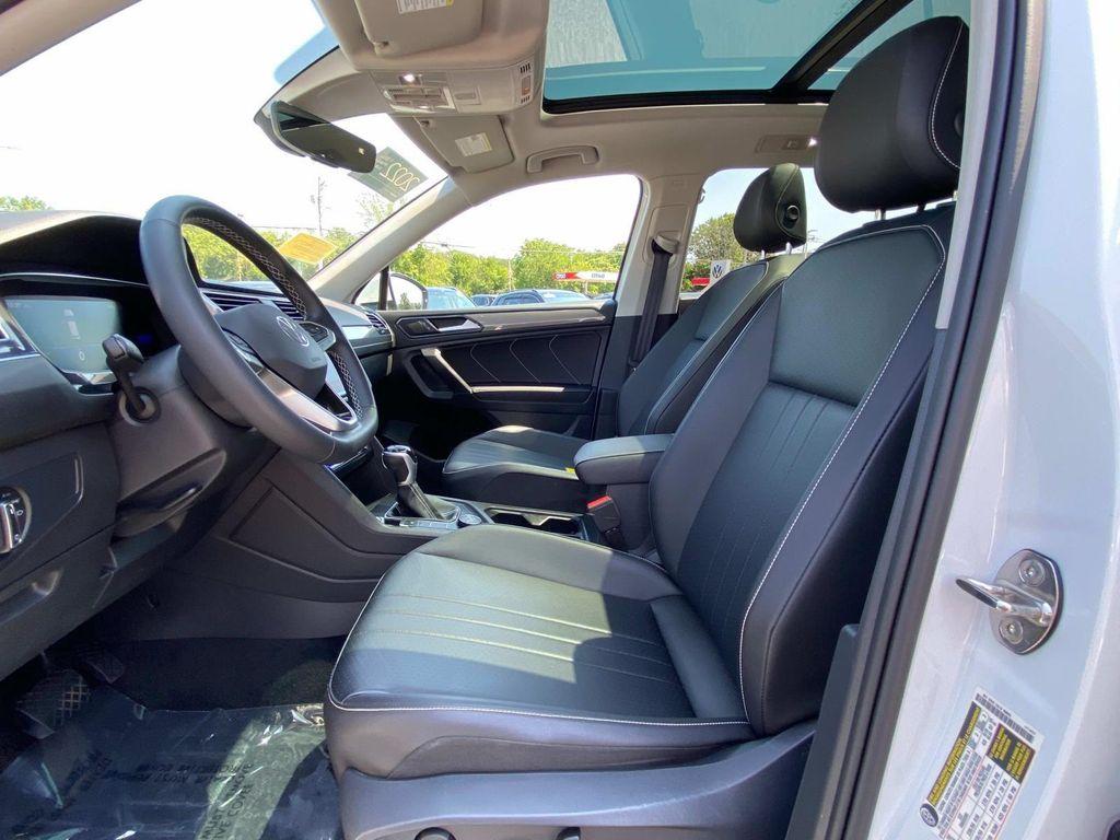 used 2022 Volkswagen Tiguan car, priced at $24,856