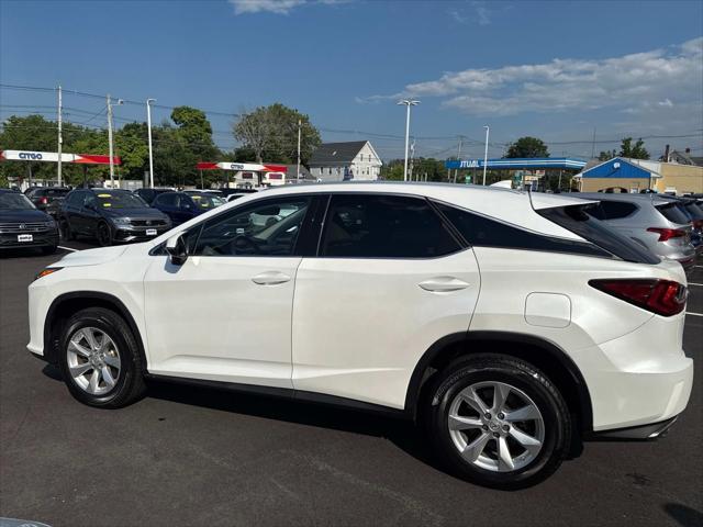 used 2017 Lexus RX 350 car, priced at $22,378