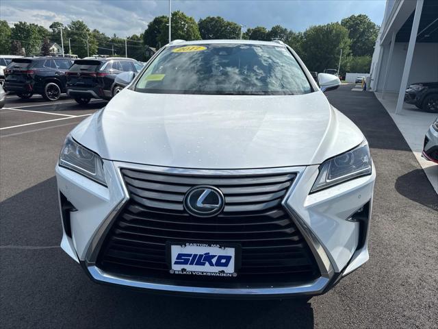 used 2017 Lexus RX 350 car, priced at $22,378