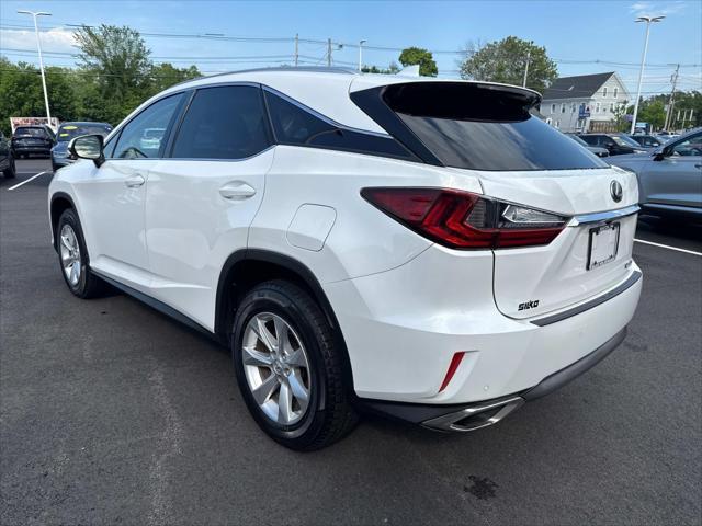 used 2017 Lexus RX 350 car, priced at $22,378