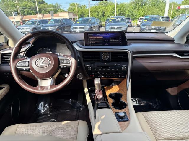 used 2017 Lexus RX 350 car, priced at $22,378